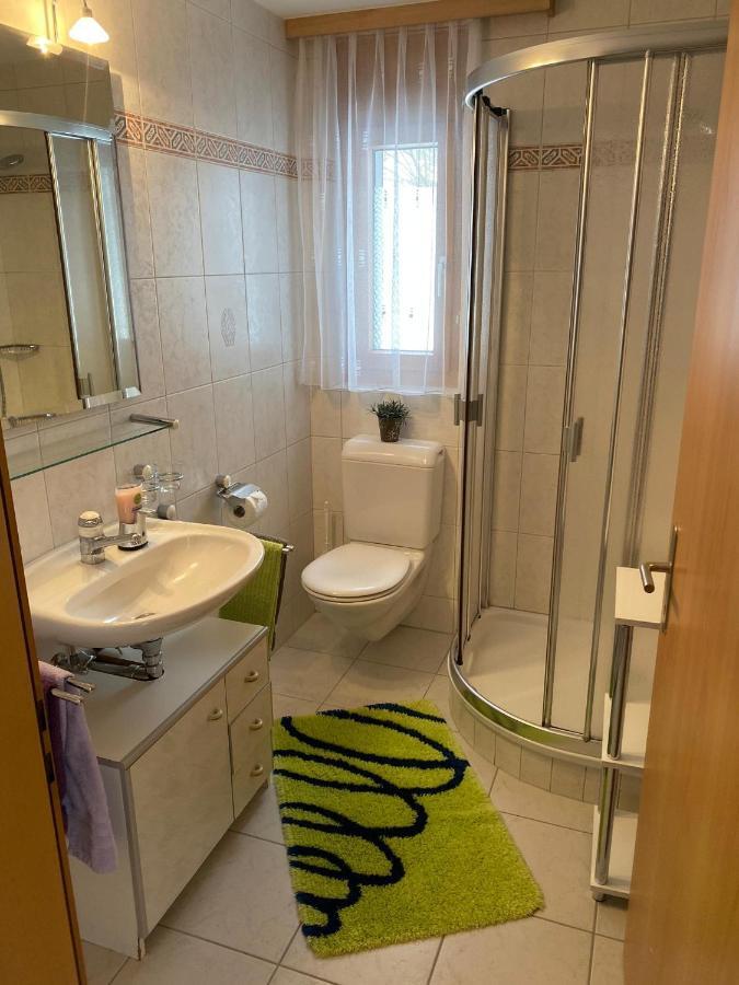 Aquarell Apartments ساس-غروند المظهر الخارجي الصورة